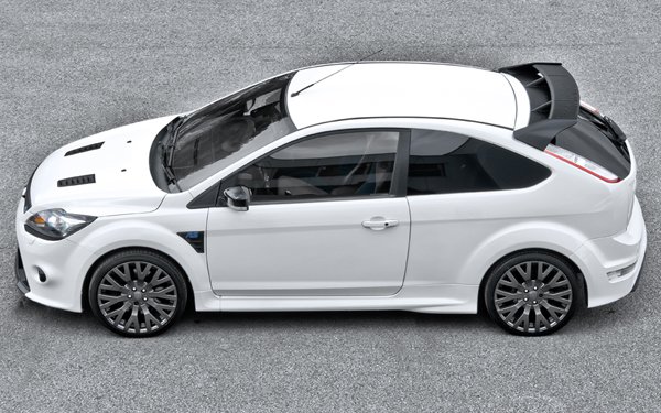 Ford Focus RS250 в тюнинге А. Kahn Design