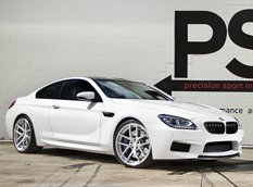 BMW M6 Coupe (F13) в тюнинге PSI