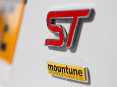 Ford Focus ST и Fiesta ST получили пакет Mountune
