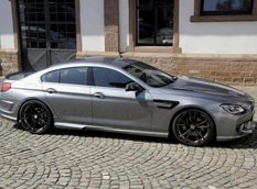 BMW 6-Series GranCoupe от Kelleners Sport