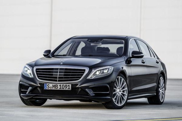 Race Tools добавил мощности Mercedes S-Class 2014