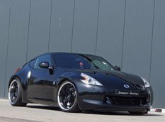 Senner Tuning во второй раз доработал Nissan 370Z