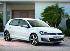 Volkswagen объявил российские цены Golf GTI