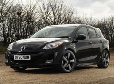 BBR добавил мощности Mazda 3 2.2 Diesel