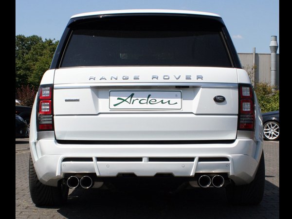 Arden создал новый обвес для Range Rover 2014 