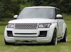 Arden создал новый обвес для Range Rover 2014