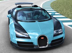 Veyron Grand Sport Vitesse Jean-Pierre Wimille