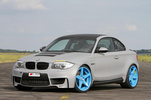 BMW 1-Series M Coupe в исполнении LEIB Engineering