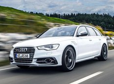 ABT AS6-R - официальный пресс-релиз