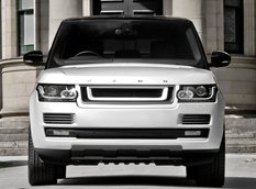 Range Rover Vogue Signature от A. Kahn Design