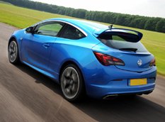 Superchips «перезарядил» Vauxhall Astra VXR