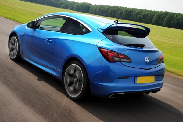 Superchips «перезарядил» Vauxhall Astra VXR