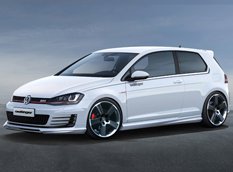 Volkswagen Golf GTI VII в тюнинге Oettinger