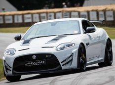 Jaguar построит еще 10 экземпляров купе XKR-S GT