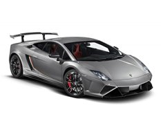 Lamborghini Gallardo LP 570-4 Squadra Corse