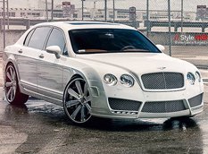 Bentley Continental Flying Spur от MC Customs