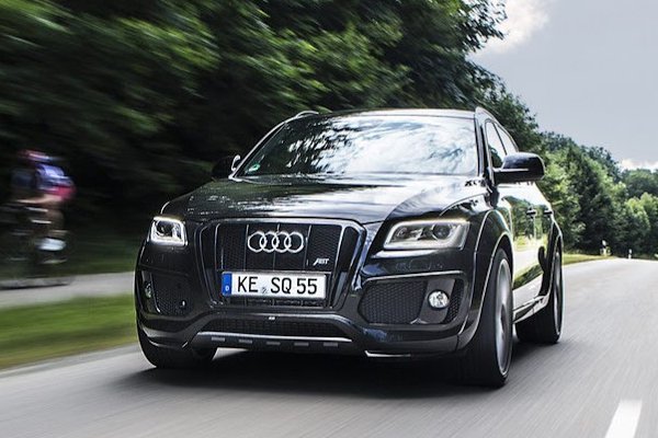 Audi SQ5 TDI в исполнении ABT Sportsline