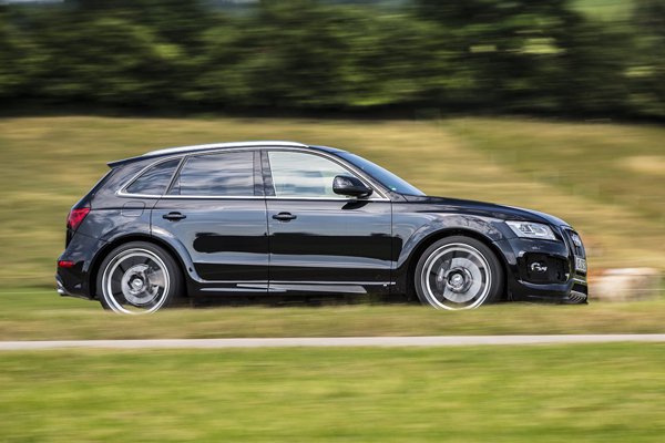 Audi SQ5 TDI в исполнении ABT Sportsline