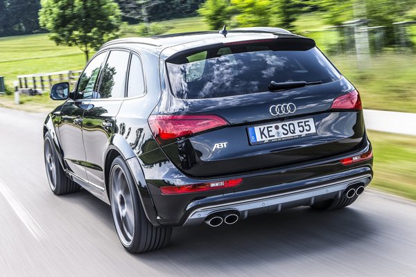 Audi SQ5 TDI в исполнении ABT Sportsline