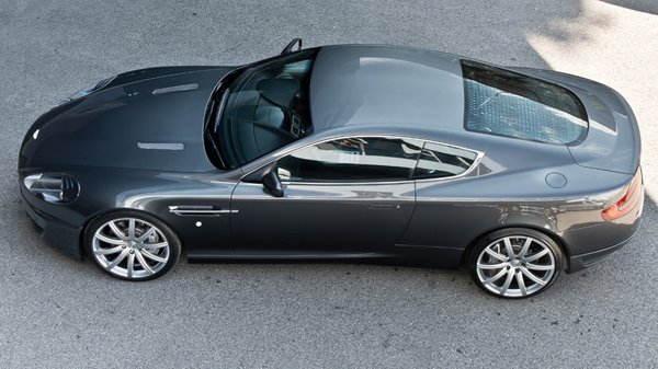 Aston Martin DB9 Signature от A. Kahn Design