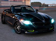 BMW Z4 Project Slingshot от ателье MWDesign