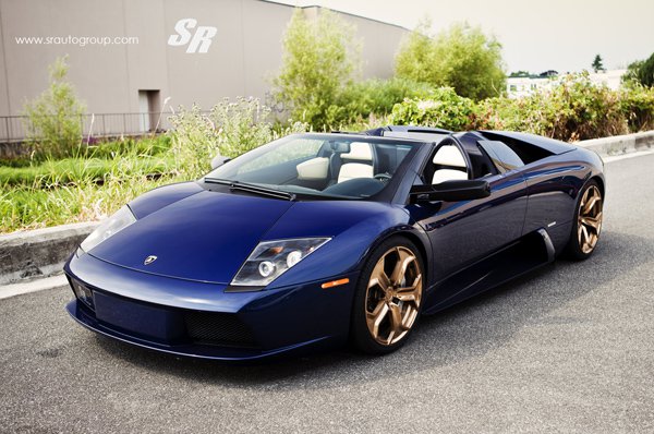 Lamborghini Murcielago Roadster от SR Auto Group