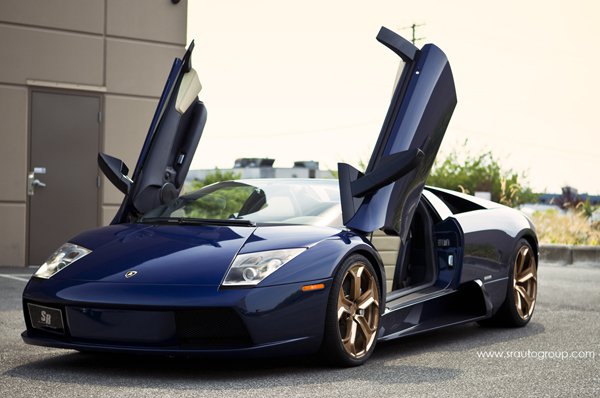 Lamborghini Murcielago Roadster от SR Auto Group