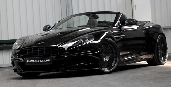 Aston Martin DBS Summerheat от Wheelsandmore