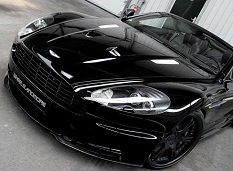 Aston Martin DBS Summerheat от Wheelsandmore