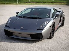 Lamborghini Gallardo в тюнинге Titan Motorsports