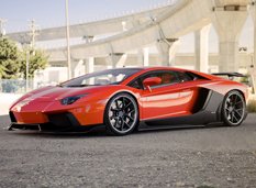 Lamborghini Aventador от SR Auto Group