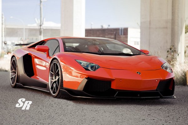 Lamborghini Aventador от SR Auto Group