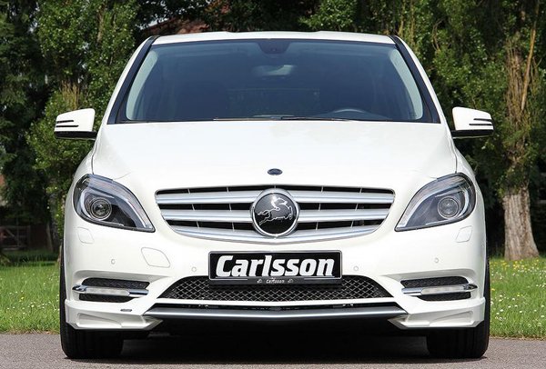 Carlsson доработал новый Mercedes-Benz B-Class