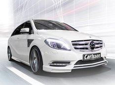 Carlsson доработал новый Mercedes-Benz B-Class