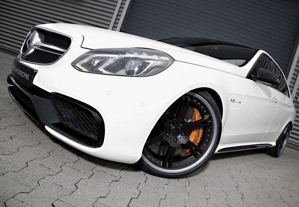 Mercedes E63 S-Model Seven-11 от Wheelsandmore