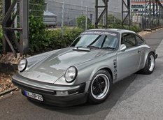 DP Motorsport построил Porsche 911 3.2 Sleeper