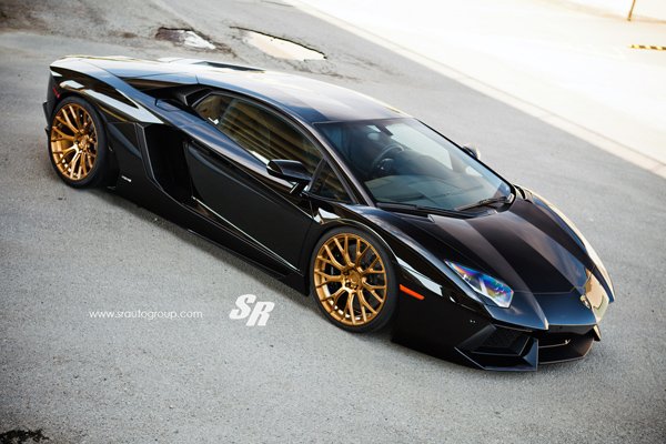 Lamborghini Aventador от SR Auto Group