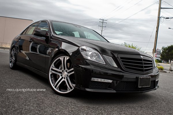 Brabus Mercedes-Benz E63 AMG от SR Auto Group