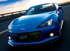 В Японии начались продажи Subaru BRZ tS от STI