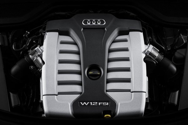 Audi обновила седан A8 на 2014-й модельный год