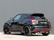 Senner Tuning доработал Nissan Juke Nismo