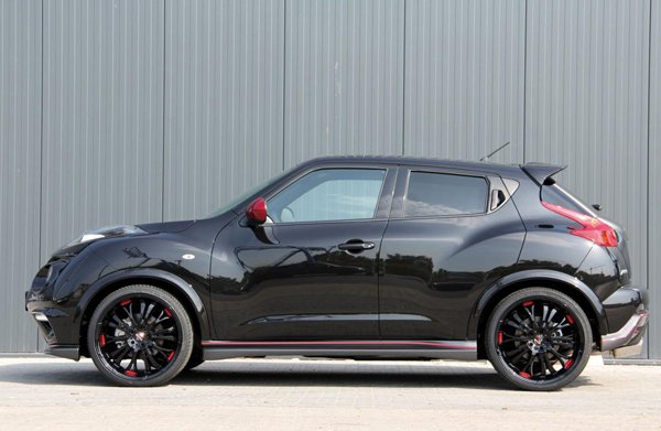 Senner Tuning доработал Nissan Juke Nismo