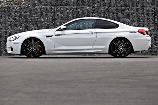 G-Power форсировал BMW M6 (F13) до 710 л. с. 