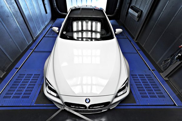 G-Power форсировал BMW M6 (F13) до 710 л. с. 