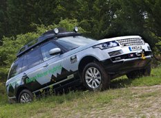 Range Rover получил гибридную версию