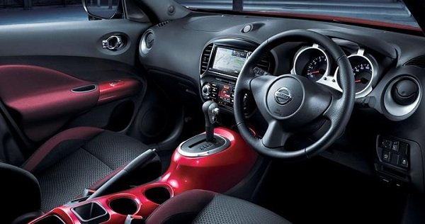 Nissan представил Juke 15RX Personalized Package