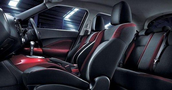 Nissan представил Juke 15RX Personalized Package