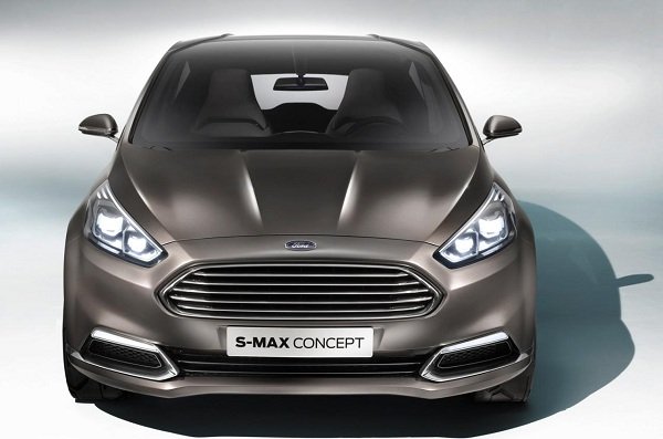 Ford построил предвестника второго поколения S-Max