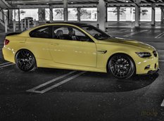 BMW M3 (E92) в исполнении Mode Carbon