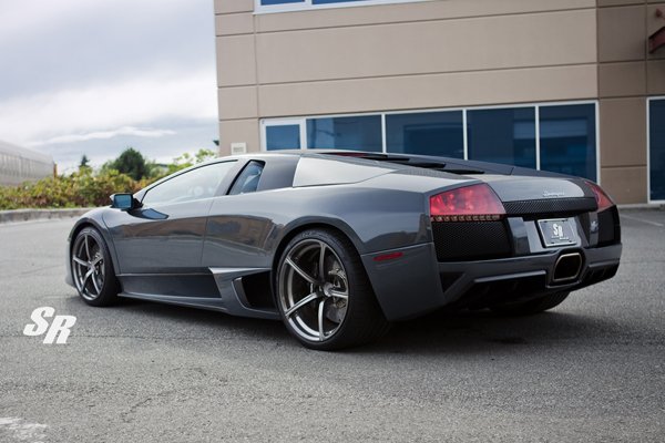 Lamborghini Murcielago от SR Auto Group